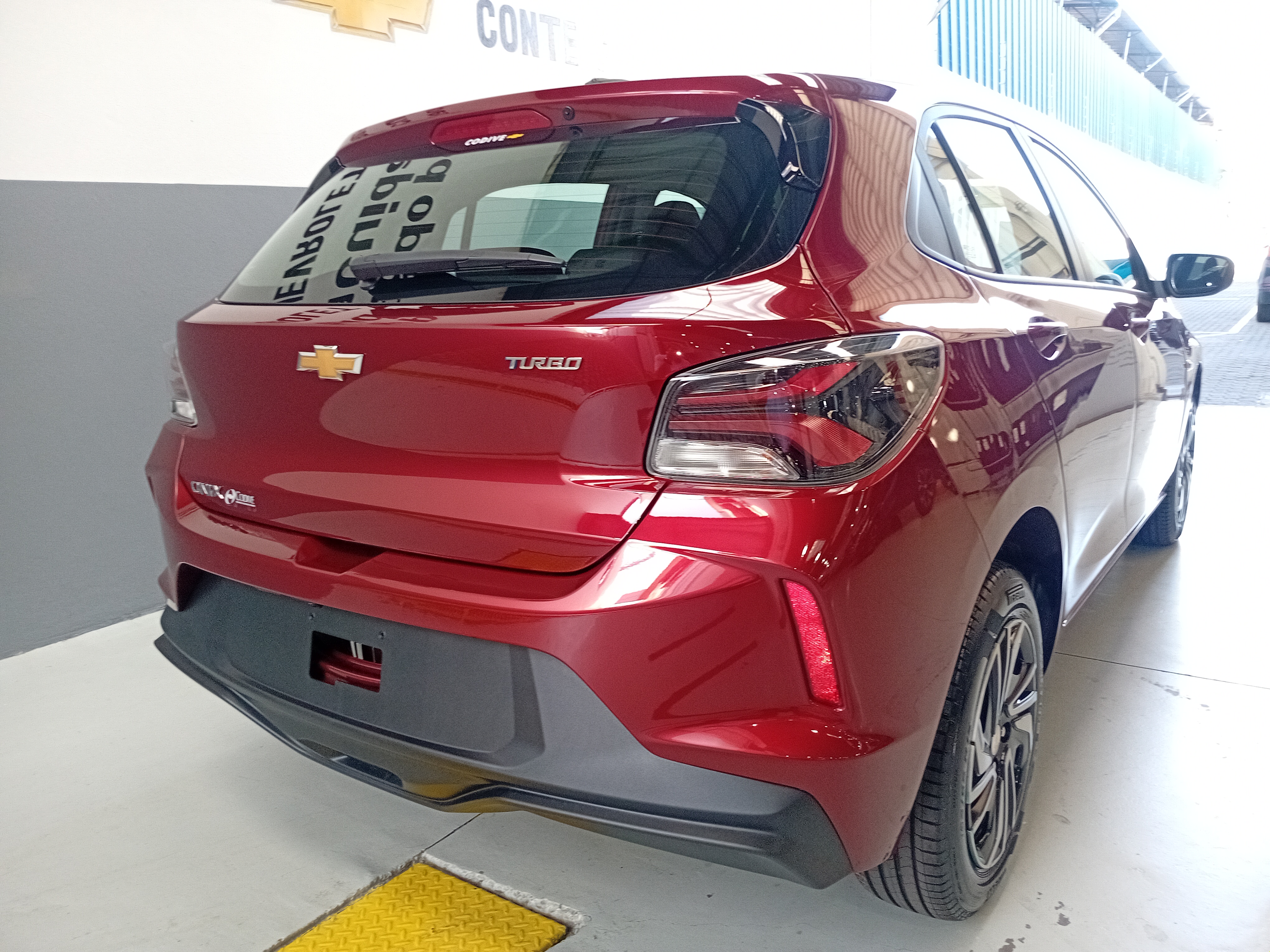 ONIX 1.0 TURBO ETANOL ECO AUTOMÁTICO2