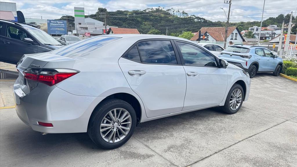 COROLLA 1.8 GLI UPPER 16V FLEX 4P AUTOMÁTICO2