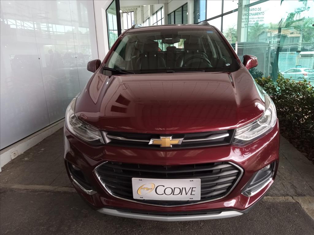 TRACKER 1.4 16V TURBO FLEX LTZ AUTOMÁTICO TRACKER 1.4 16V TURBO FLEX LTZ AUTOMÁTICO