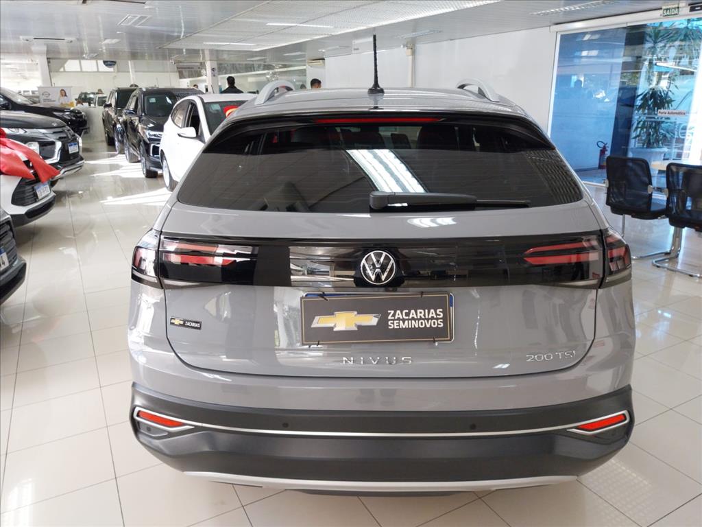 NIVUS 1.0 200 TSI TOTAL FLEX HIGHLINE AUTOMÁTICO