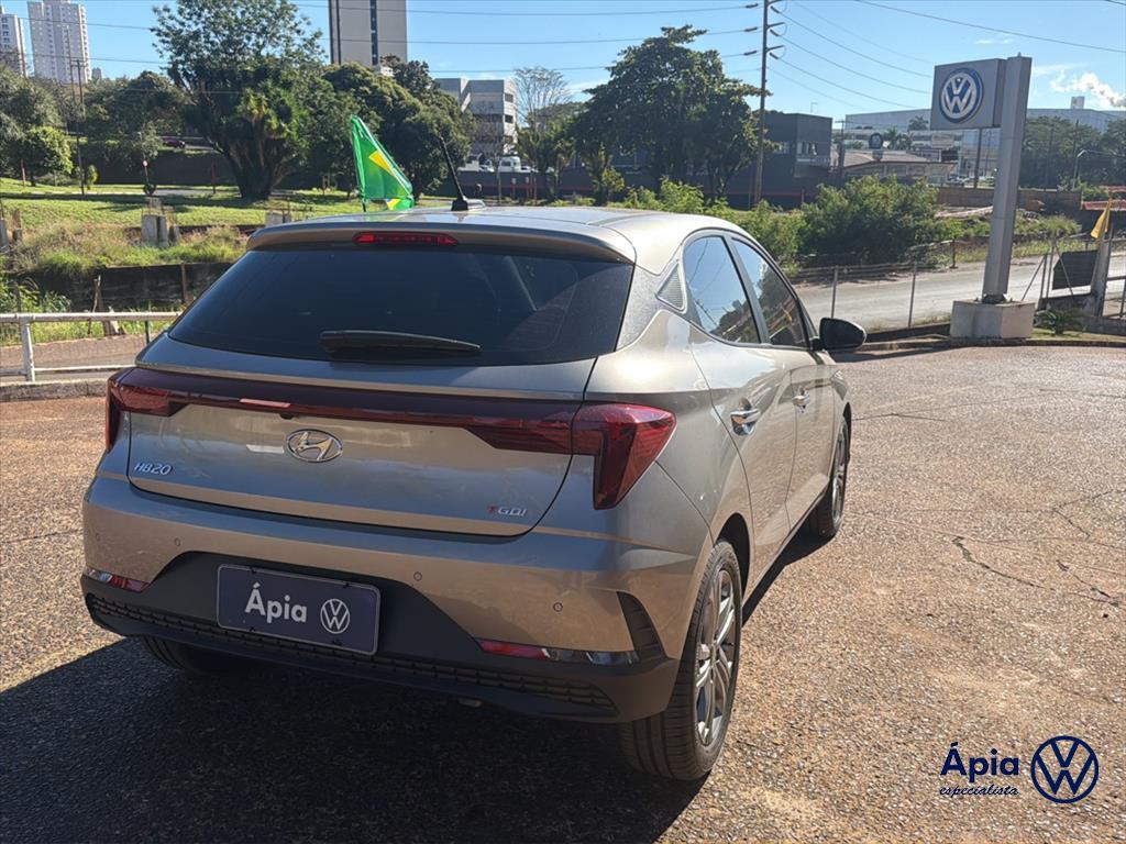 HB20 1.0 TGDI FLEX LIMITED AUTOMÁTICO2