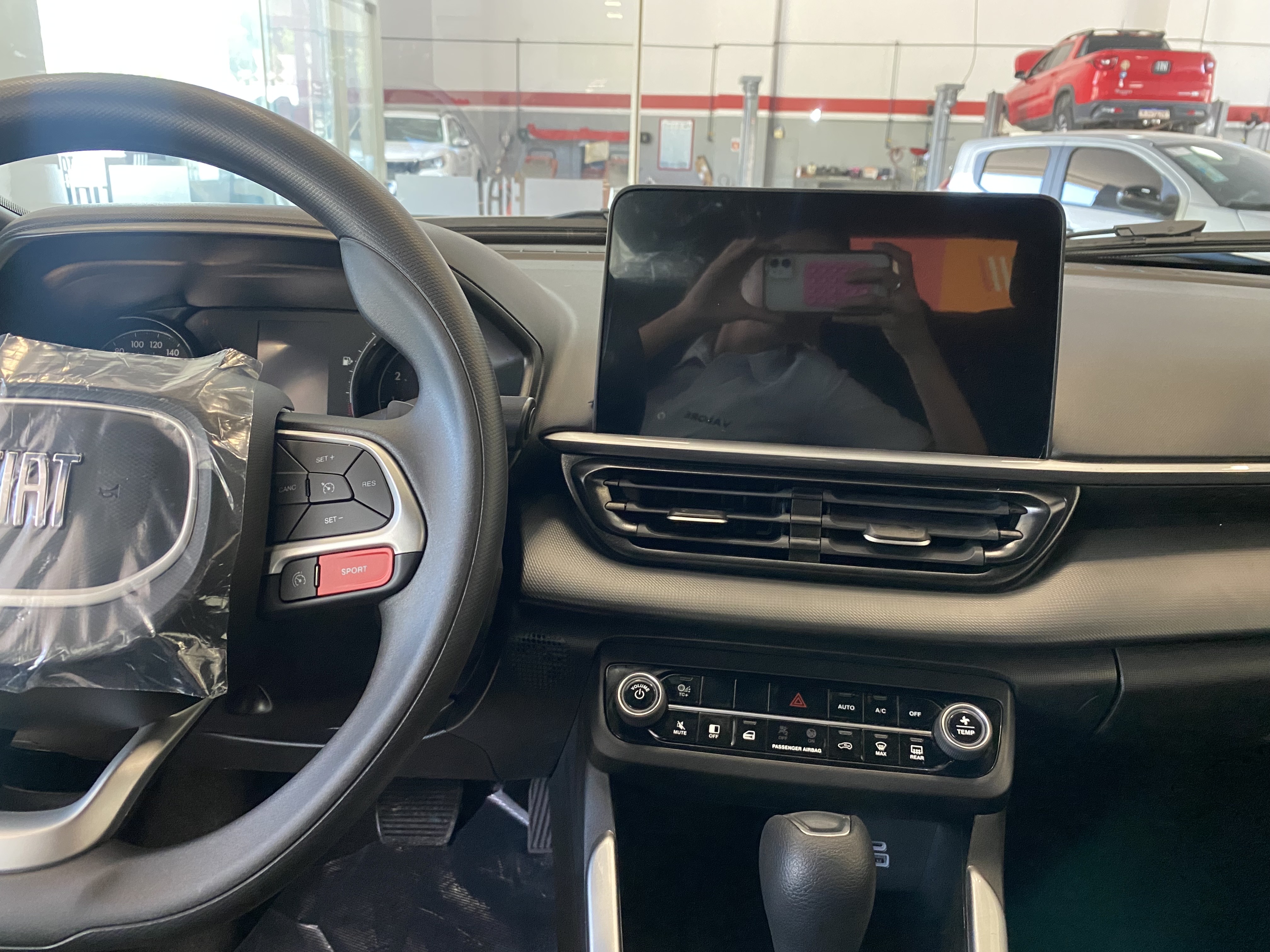 FASTBACK 1.0 TURBO 200 FLEX CVT12