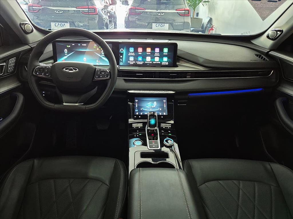 Caoa Chery-TIGGO 8 PRO-1.5 TCI PLUG-IN HYBRID DHT