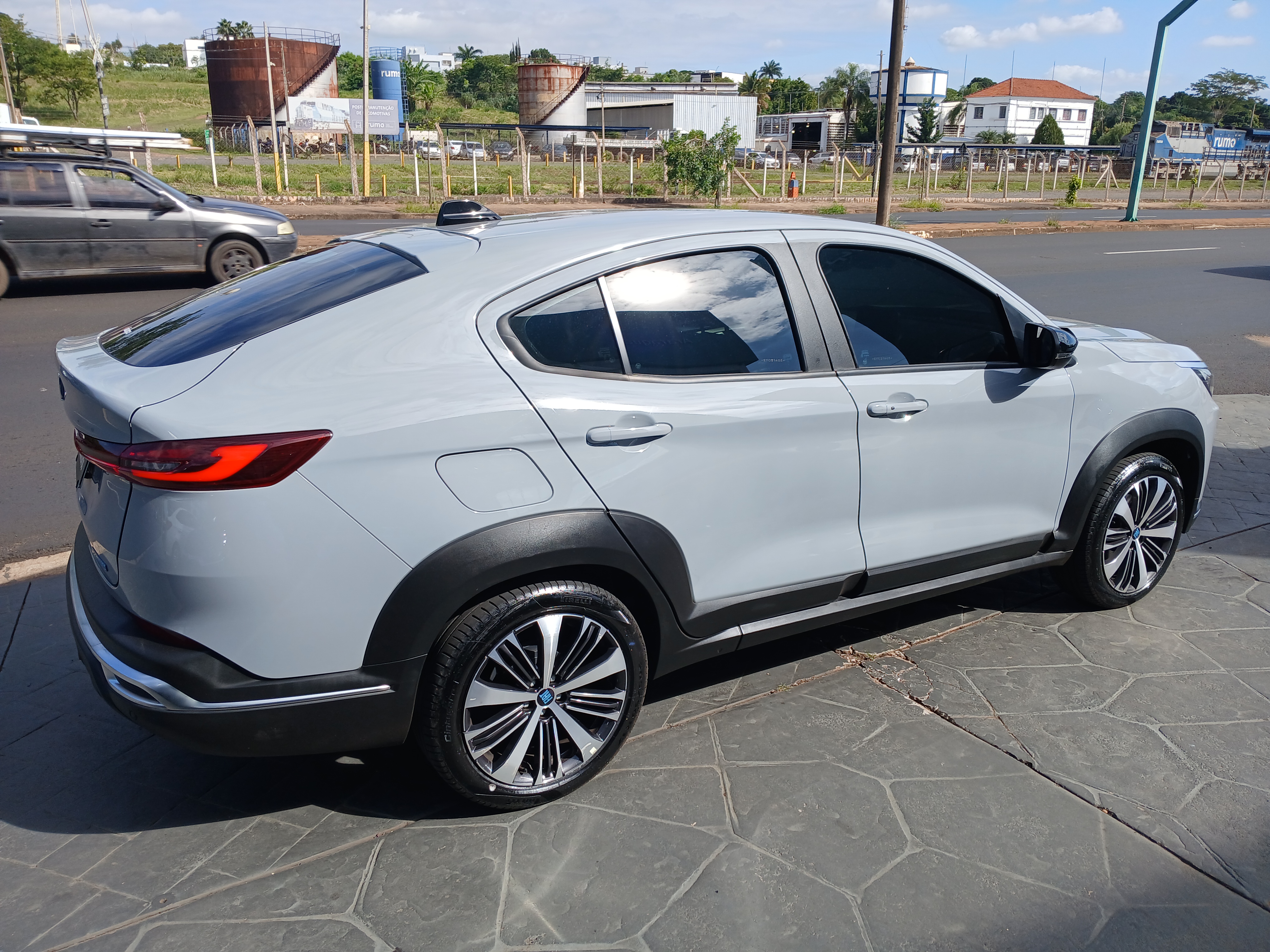 FASTBACK 1.0 TURBO 200 FLEX AUDACE CVT5