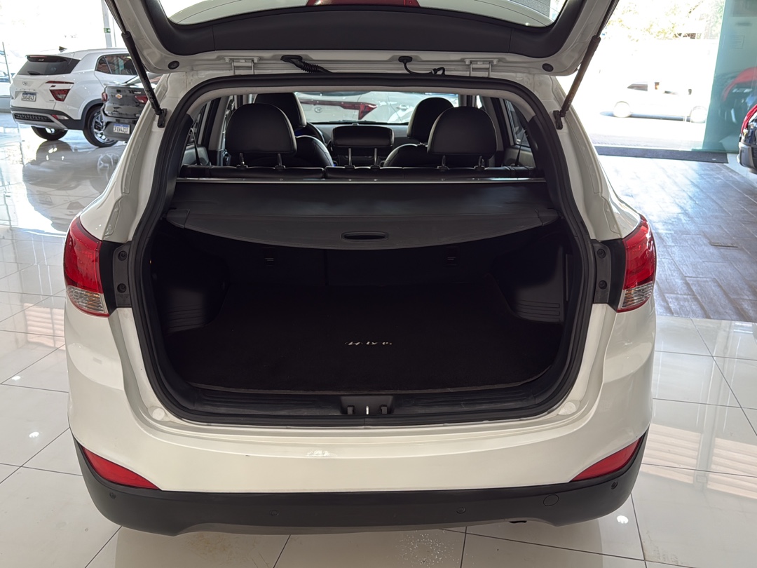 IX35 2.0 MPFI GL 16V FLEX 4P AUTOMÁTICO