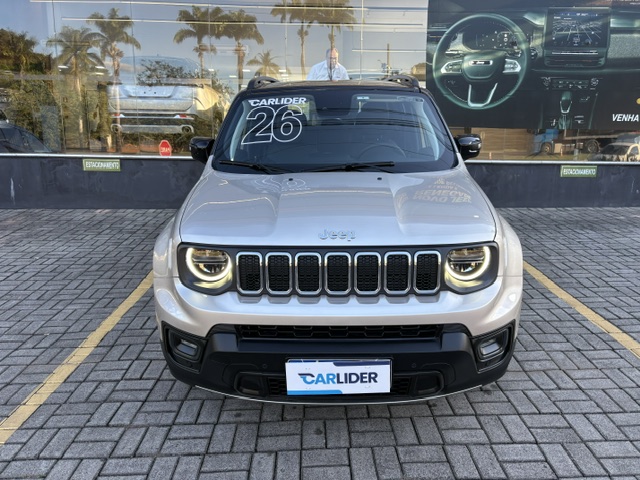 RENEGADE 1.3 T270 TURBO FLEX SAHARA AT60