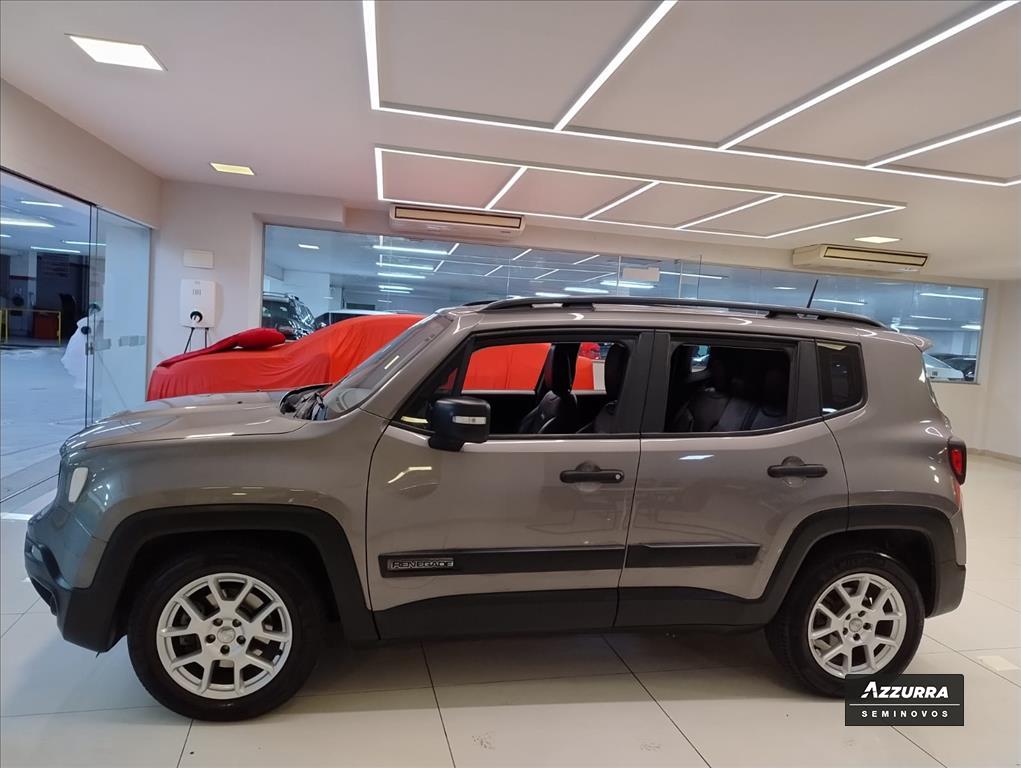 RENEGADE 1.8 16V FLEX SPORT 4P AUTOMÁTICO