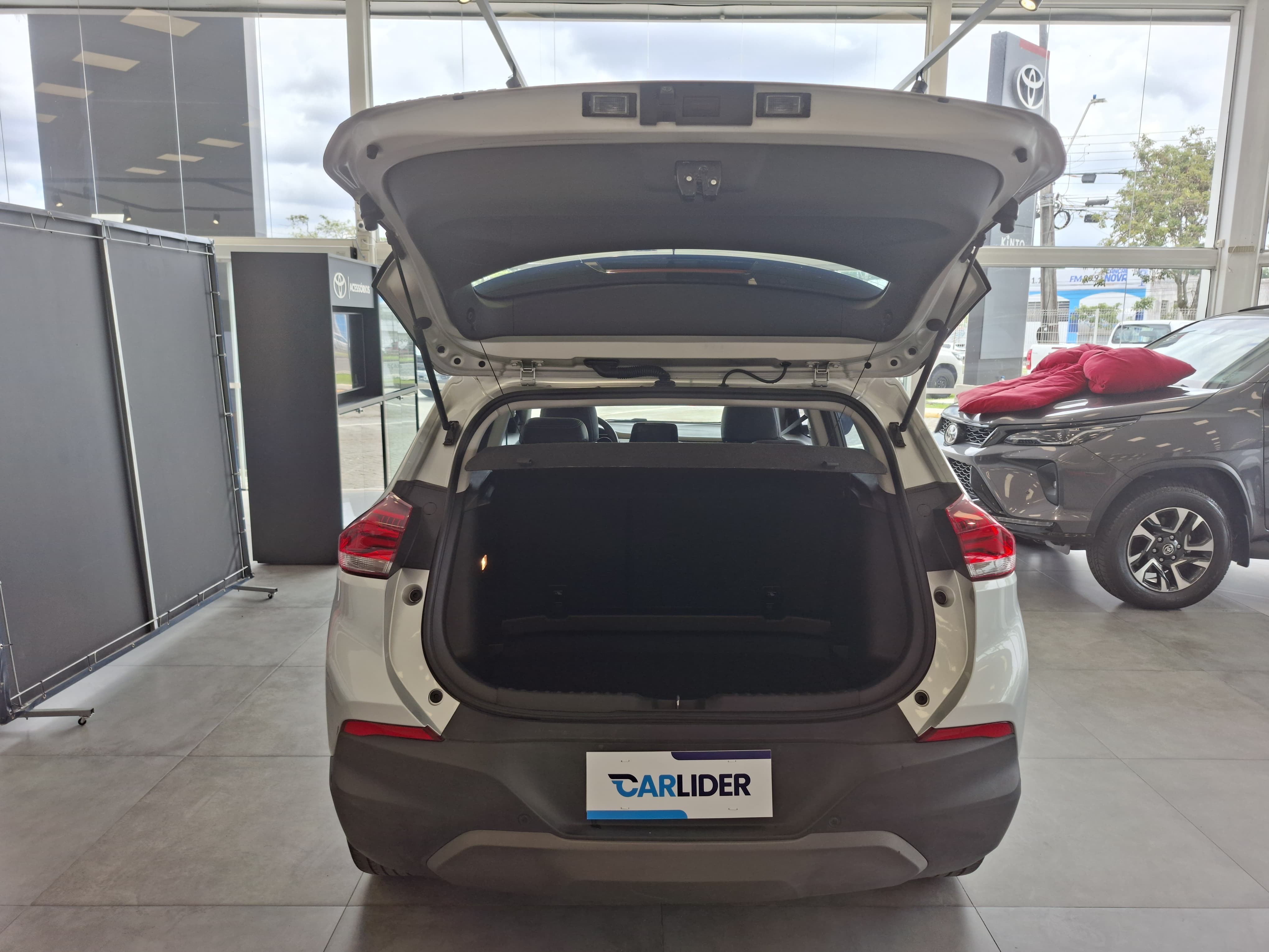 TRACKER 1.2 TURBO FLEX PREMIER AUTOMÁTICO7