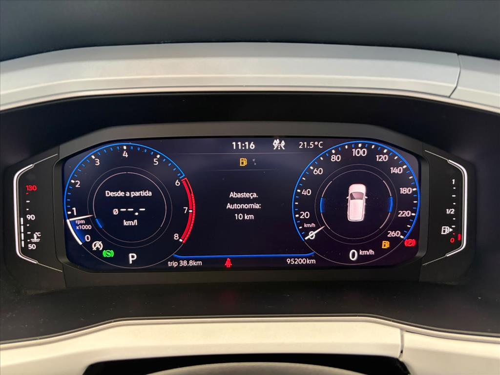 T-CROSS 1.4 250 TSI TOTAL FLEX HIGHLINE AUTOMÁTICO8