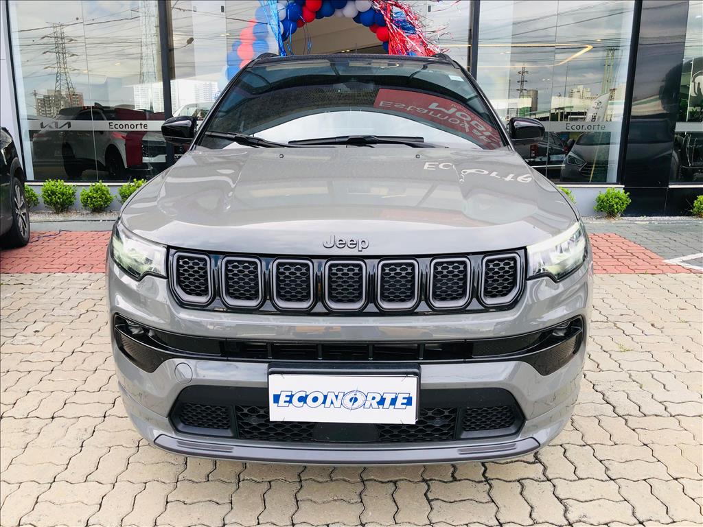 COMPASS 1.3 T270 TURBO FLEX S AT61