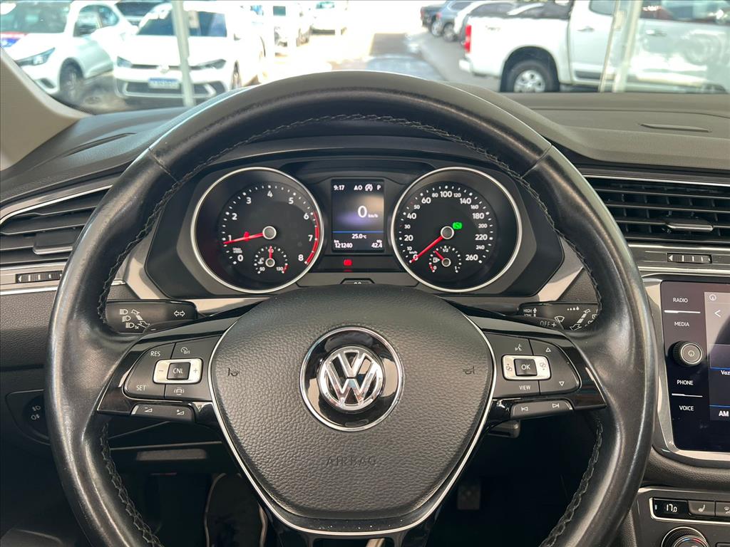 TIGUAN 1.4 250 TSI TOTAL FLEX ALLSPACE COMFORTLINE TIPTRONIC9