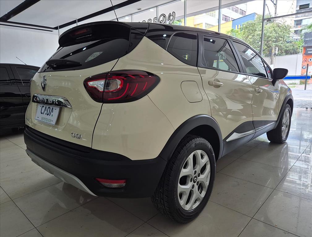 Renault-CAPTUR-1.6 16V SCE FLEX ZEN X-TRONIC