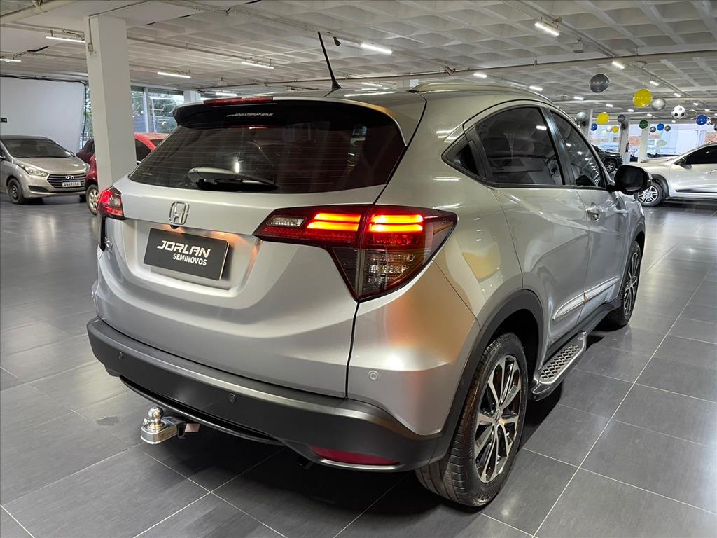 HR-V 1.8 16V FLEX EXL 4P AUTOMÁTICO3