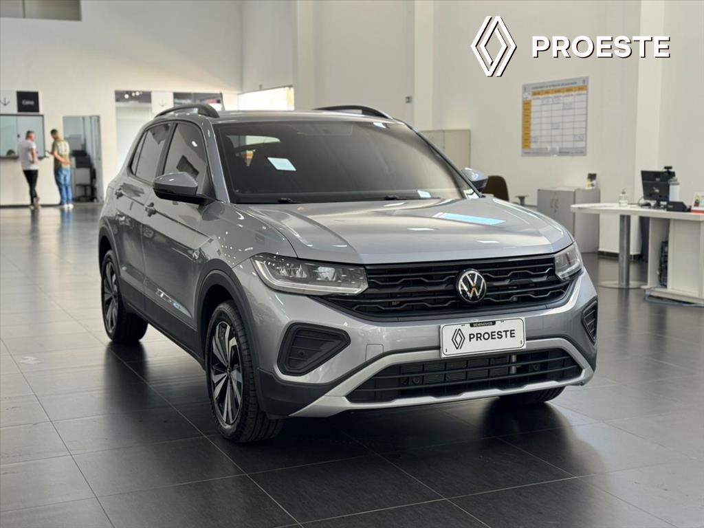 T-CROSS 1.0 200 TSI TOTAL FLEX AUTOMÁTICO2