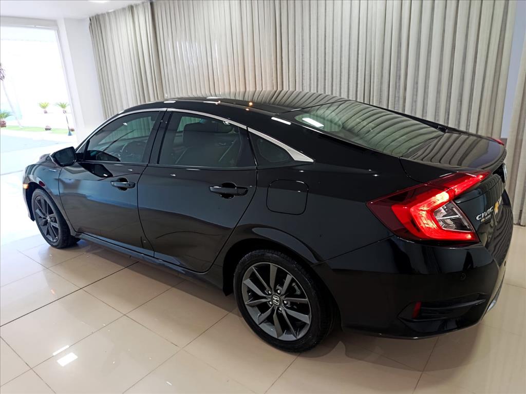 CIVIC 2.0 16V FLEXONE EXL 4P CVT5