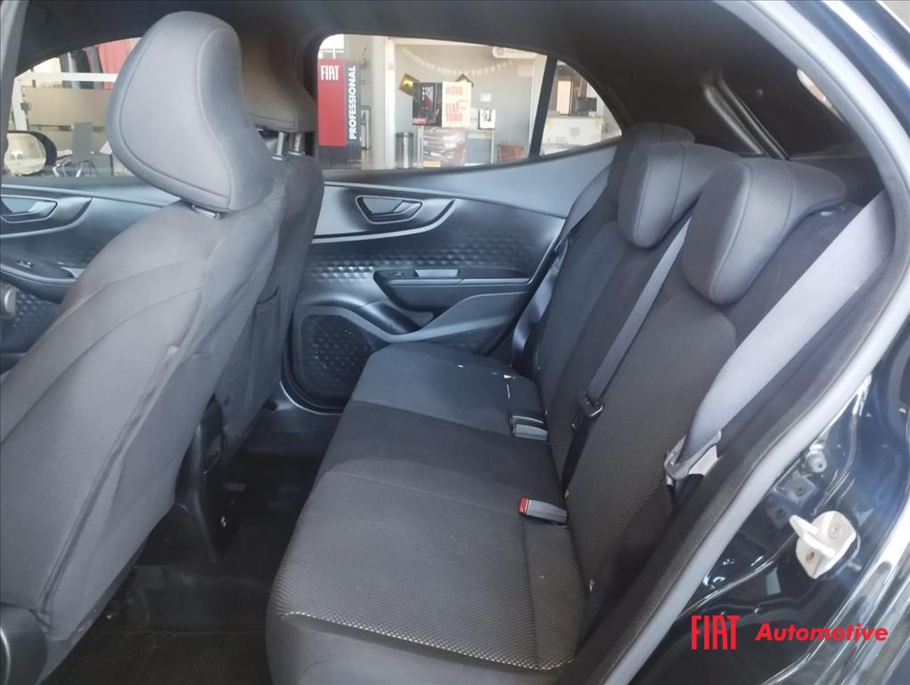 PULSE 1.0 TURBO 200 FLEX CVT6