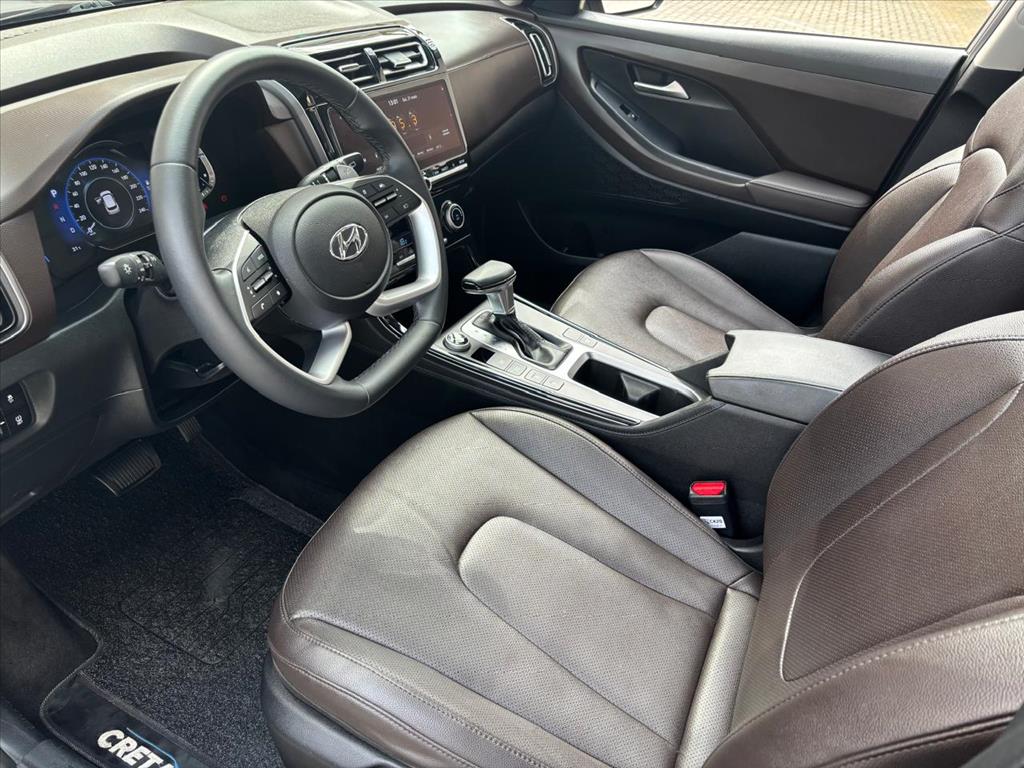 CRETA 1.0 TGDI FLEX PLATINUM AUTOMÁTICO8