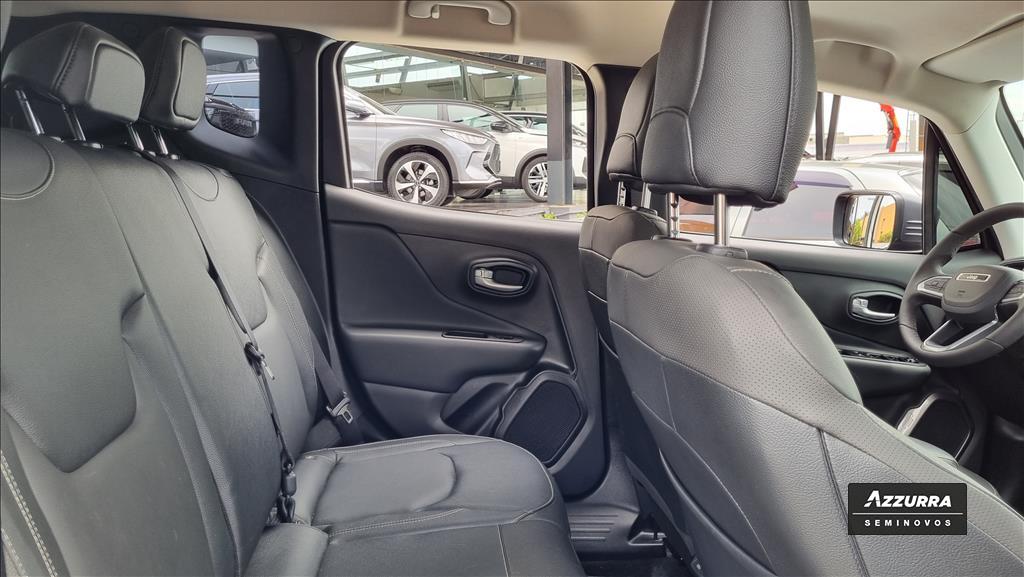 RENEGADE 1.3 T270 TURBO FLEX LONGITUDE AT613