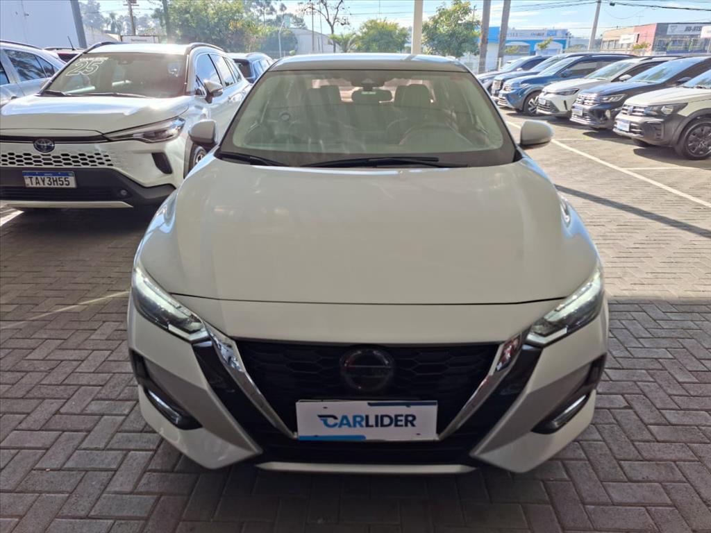SENTRA 2.0 16V GASOLINA ADVANCE XTRONIC0