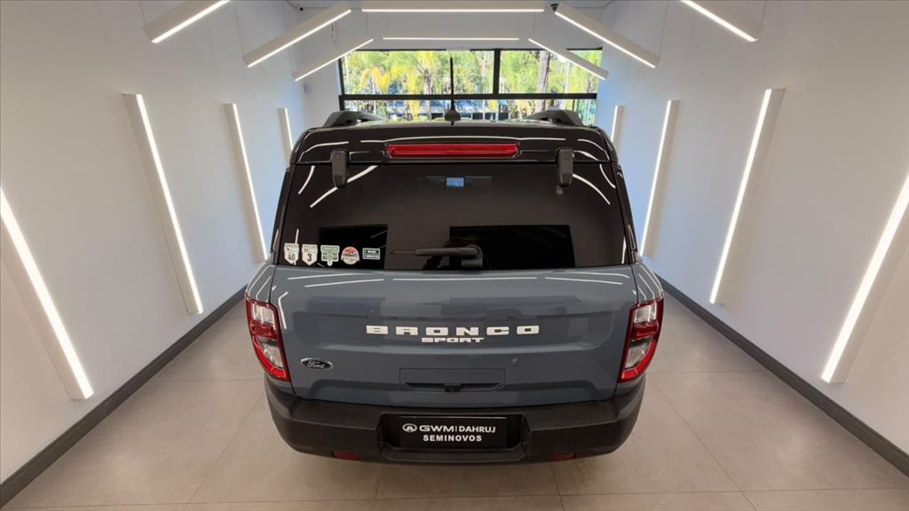 BRONCO SPORT 2.0 ECOBOOST GASOLINA WILDTRAK 4X4 SELECTSHIFT2