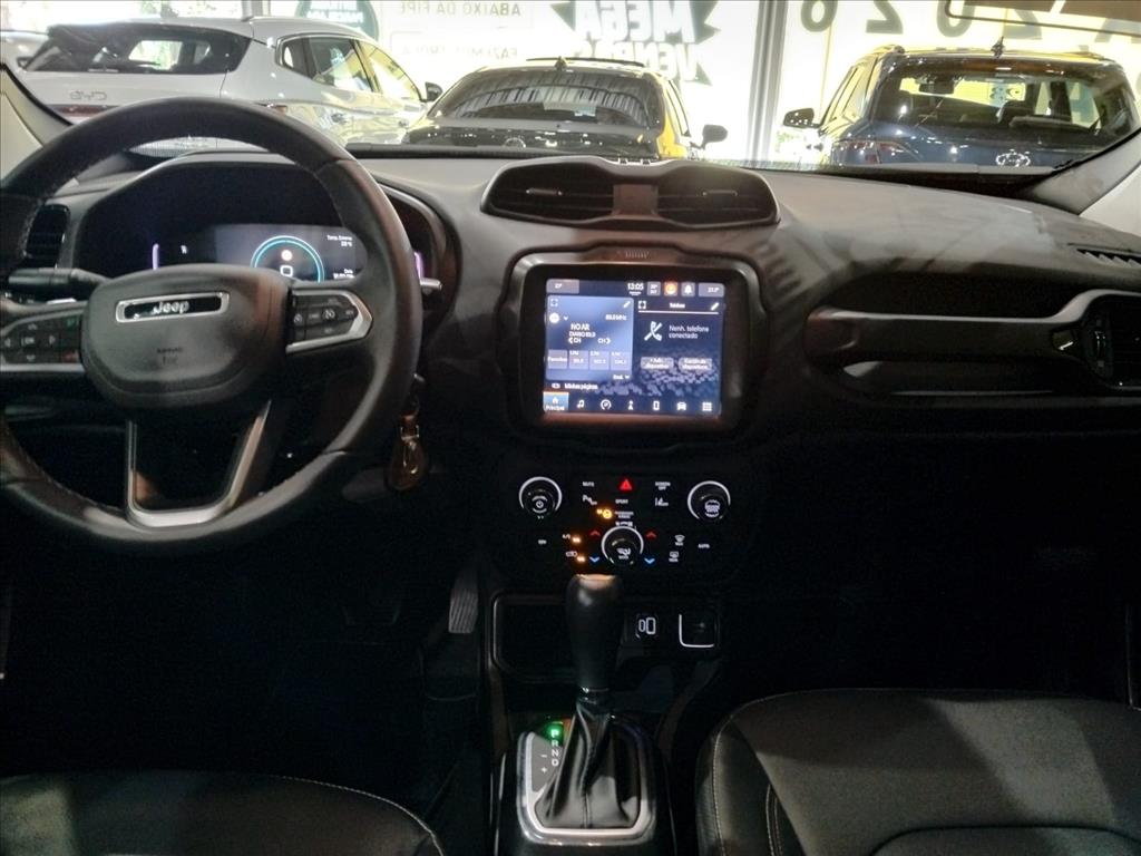 RENEGADE 1.3 T270 TURBO FLEX LONGITUDE AT610