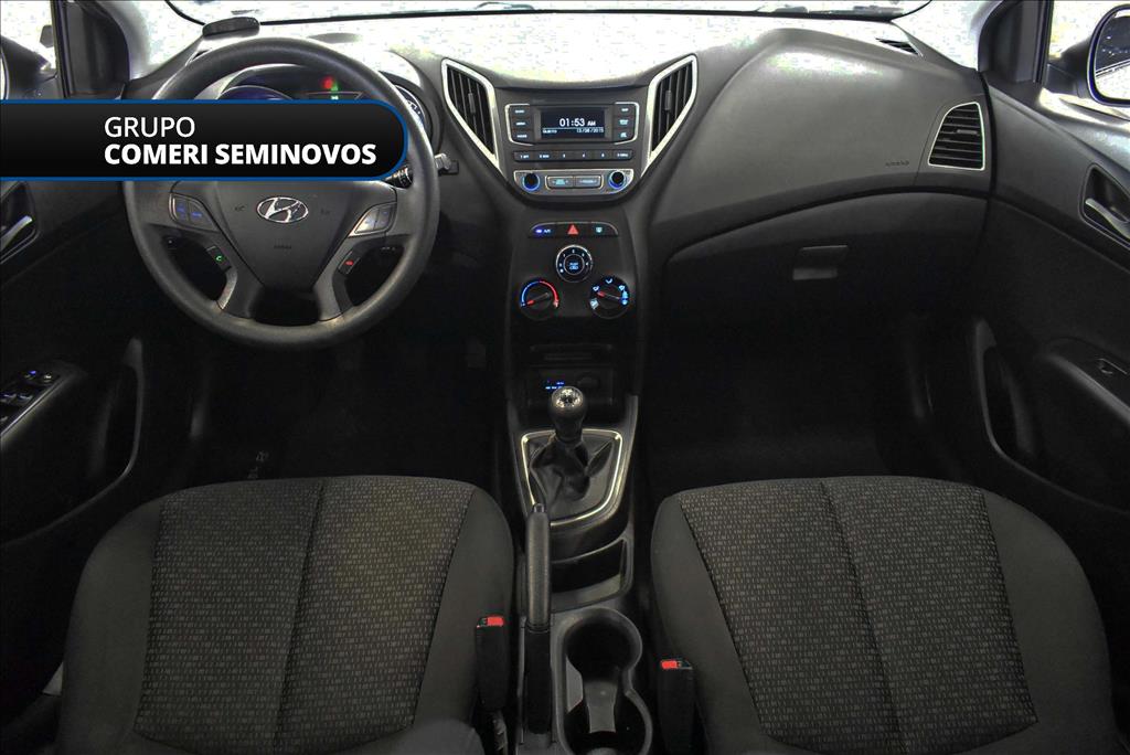 HB20 1.0 COMFORT 12V FLEX 4P MANUAL