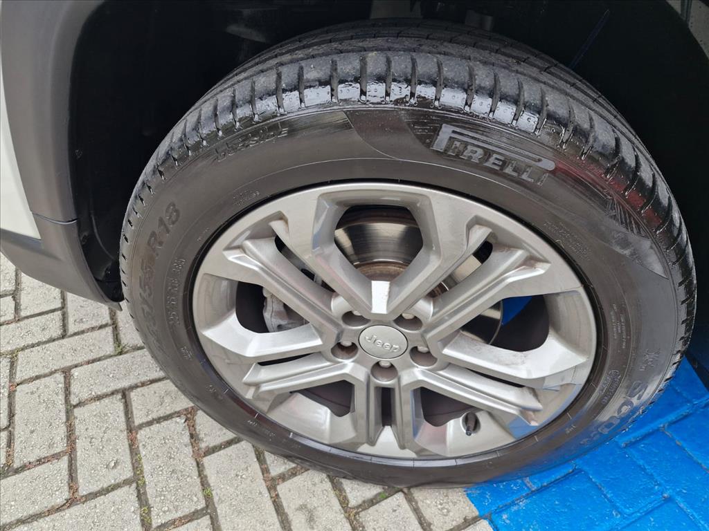 COMPASS 1.3 T270 TURBO FLEX LONGITUDE AT611