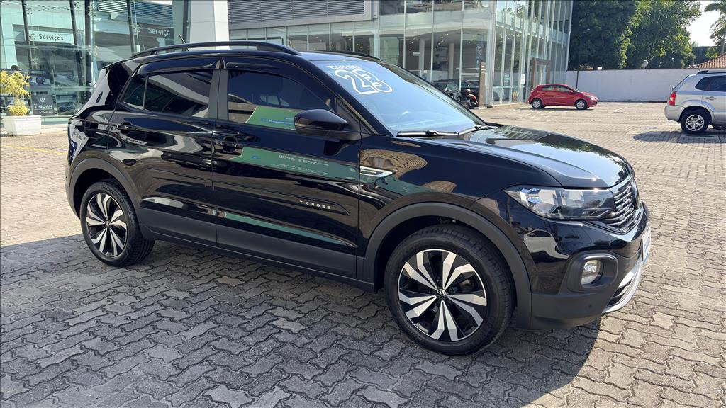 T-CROSS 1.0 200 TSI TOTAL FLEX COMFORTLINE AUTOMÁTICO6
