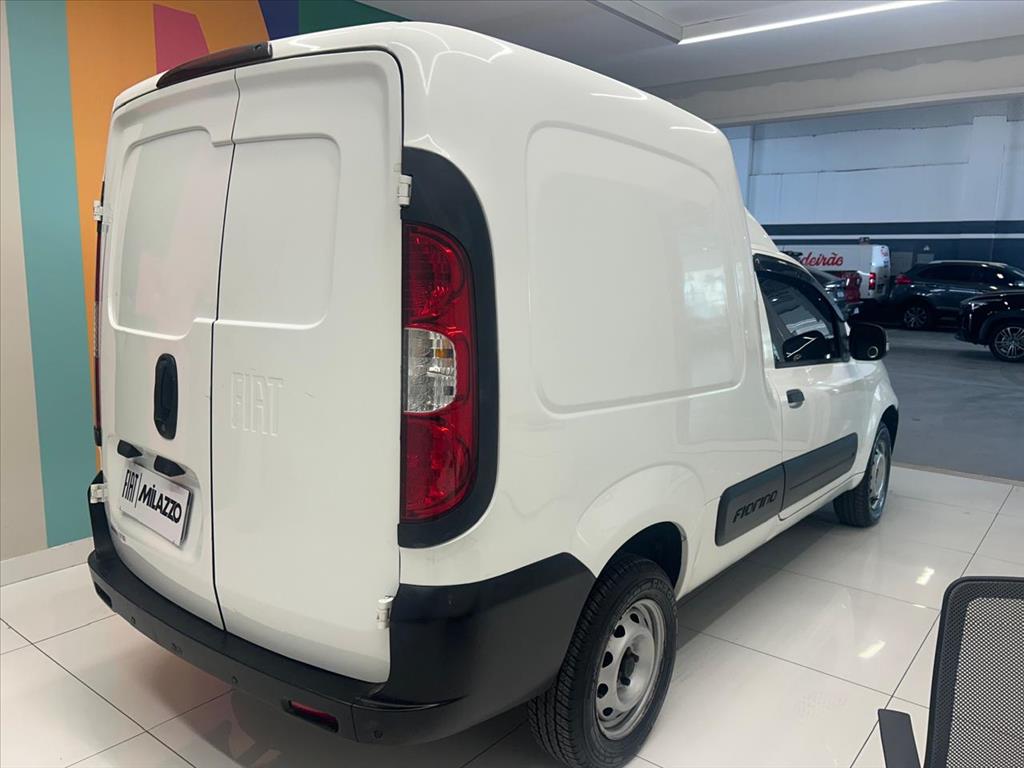 FIORINO 1.4 MPI FURGÃO ENDURANCE 8V FLEX 2P MANUAL3