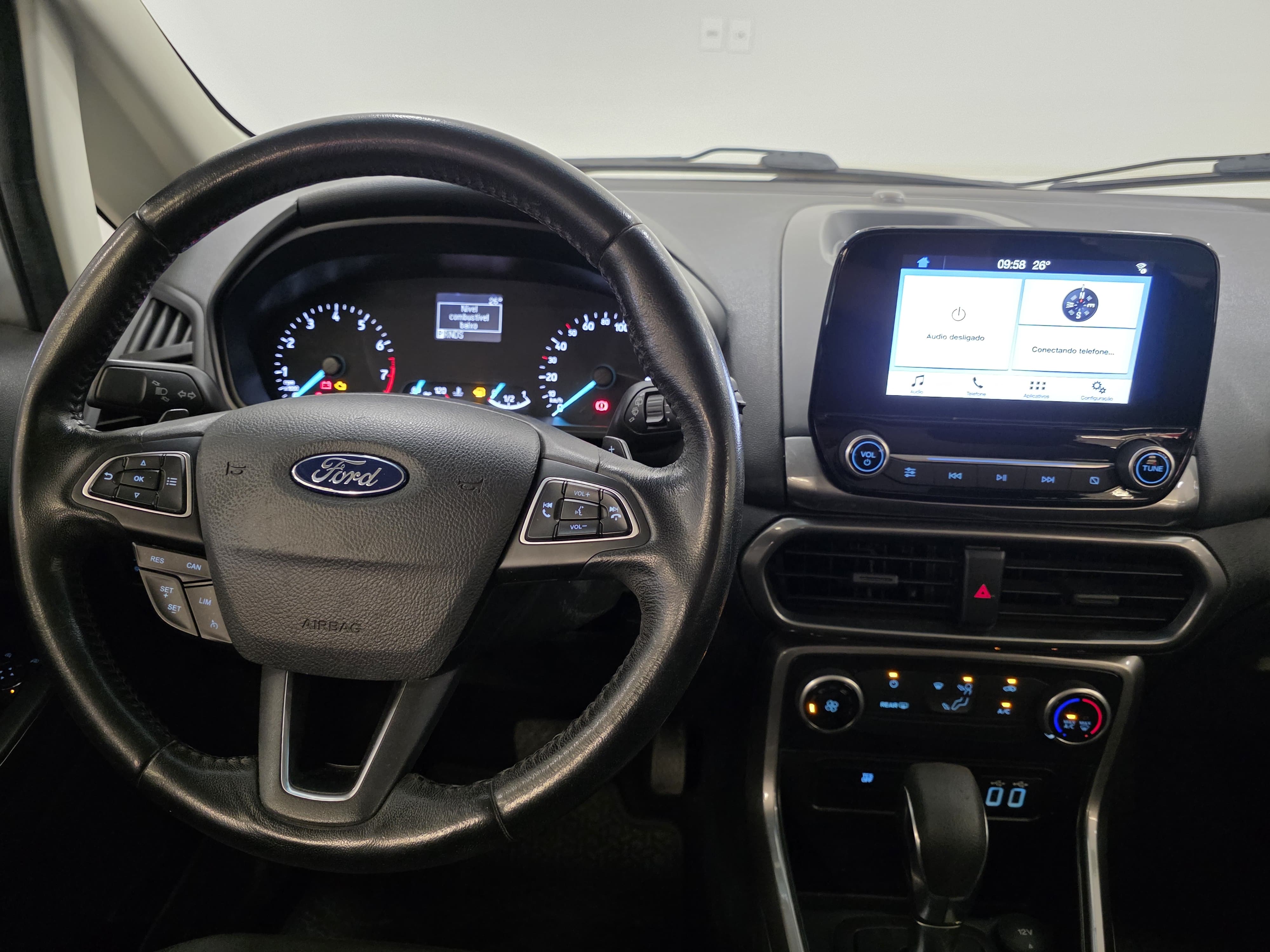 ECOSPORT 1.5 TI-VCT FLEX SE AUTOMÁTICO6