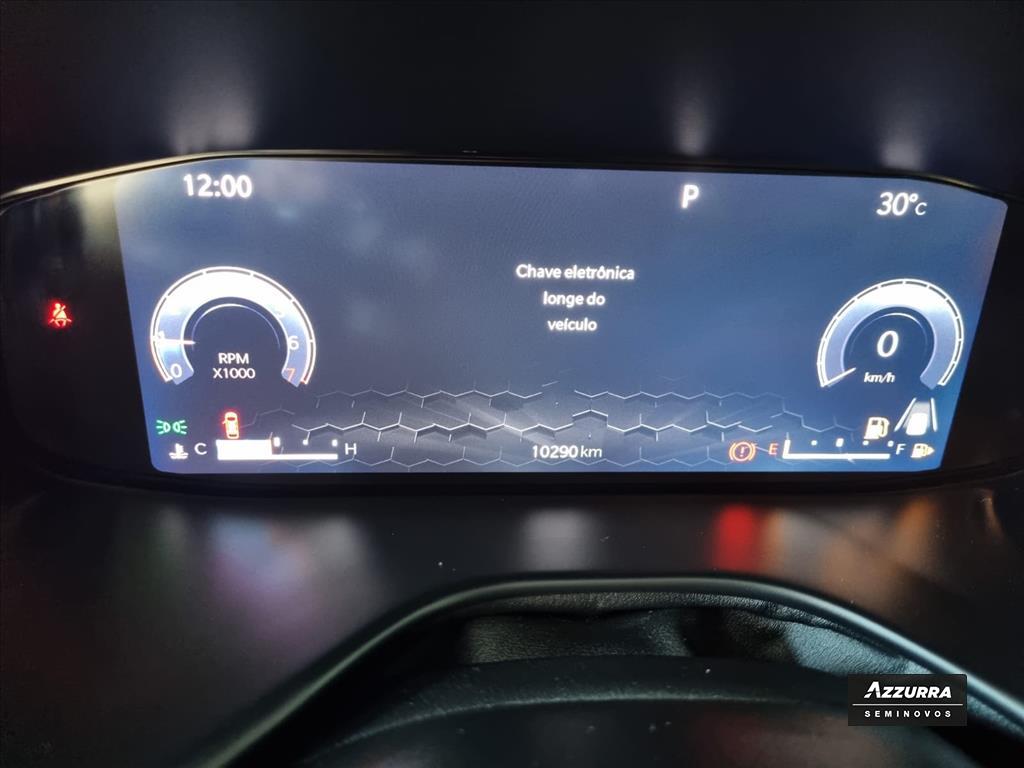 COMPASS 1.3 T270 TURBO FLEX LIMITED AT622