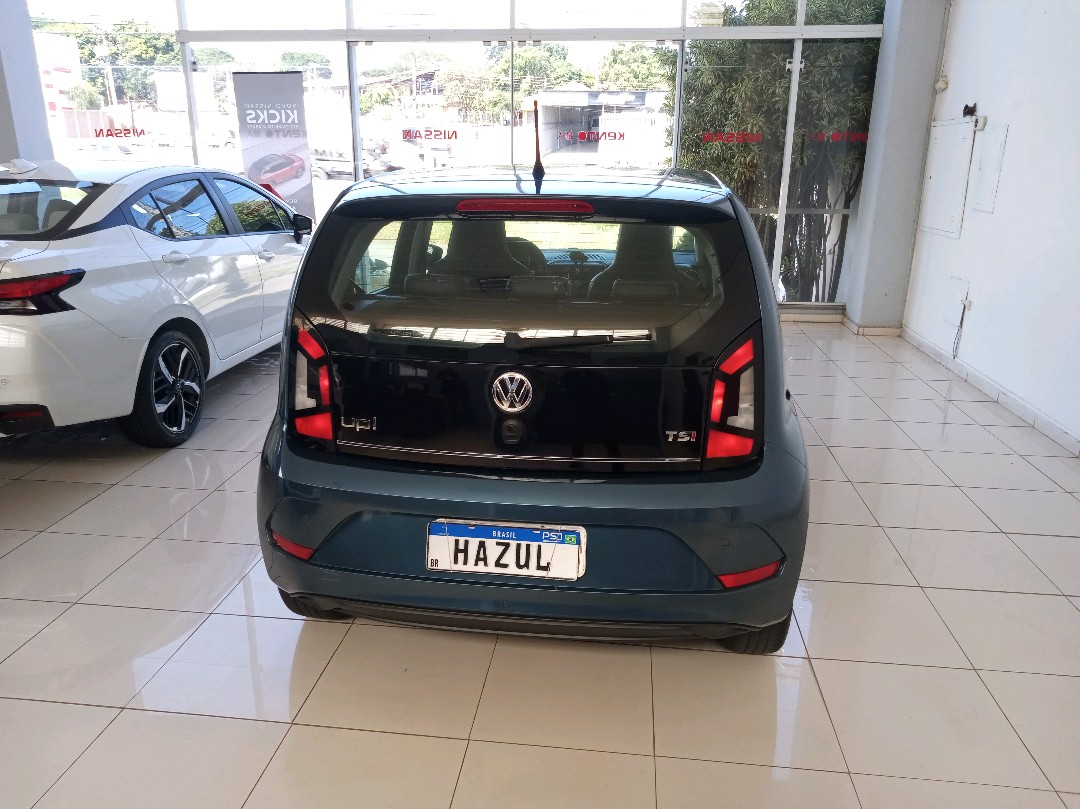 UP 1.0 TSI HIGH UP 12V FLEX 4P MANUAL3