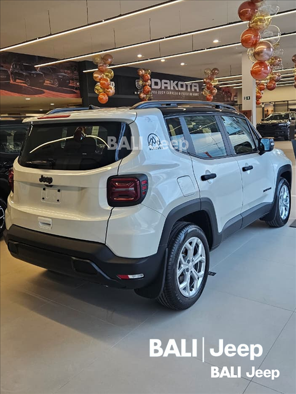 RENEGADE 1.3 T270 TURBO FLEX ALTITUDE AT61