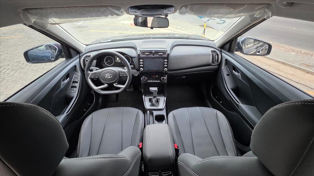 Hyundai-CRETA-1.0 TGDI FLEX LIMITED AUTOMÁTICO