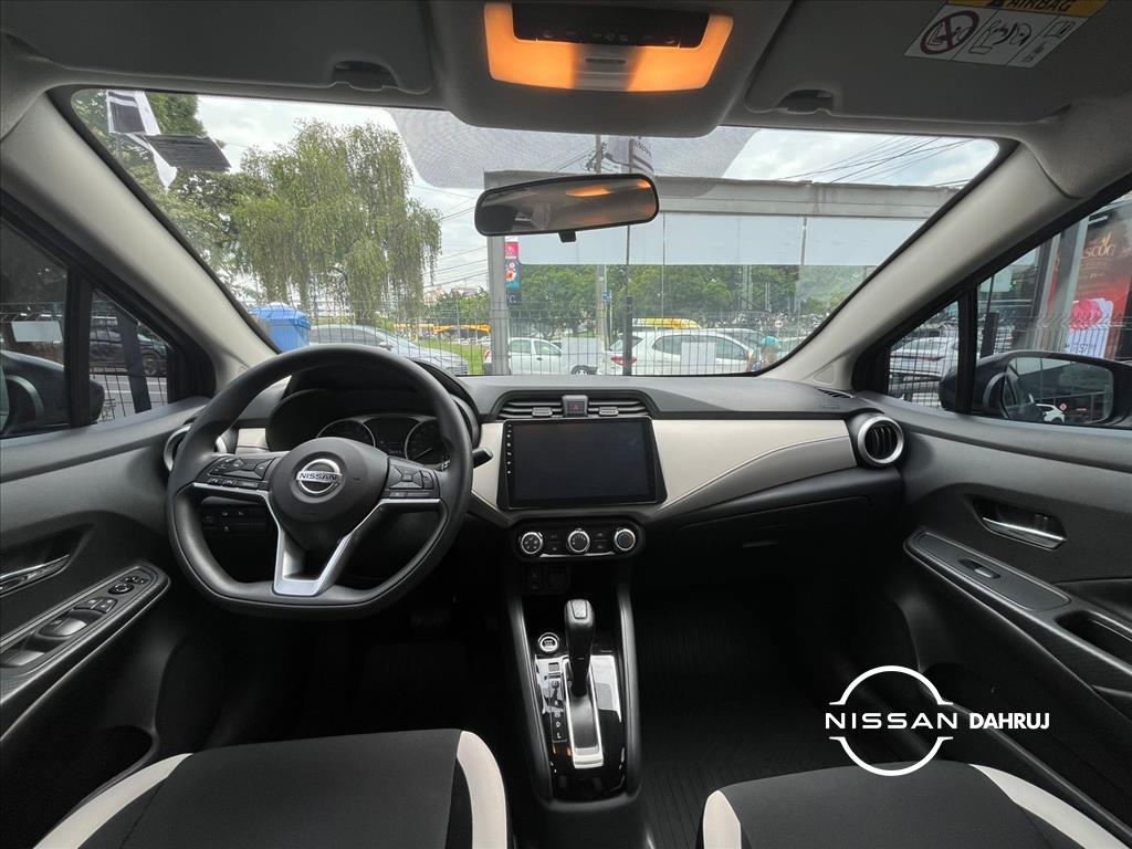 VERSA 1.6 16V FLEX SENSE XTRONIC6