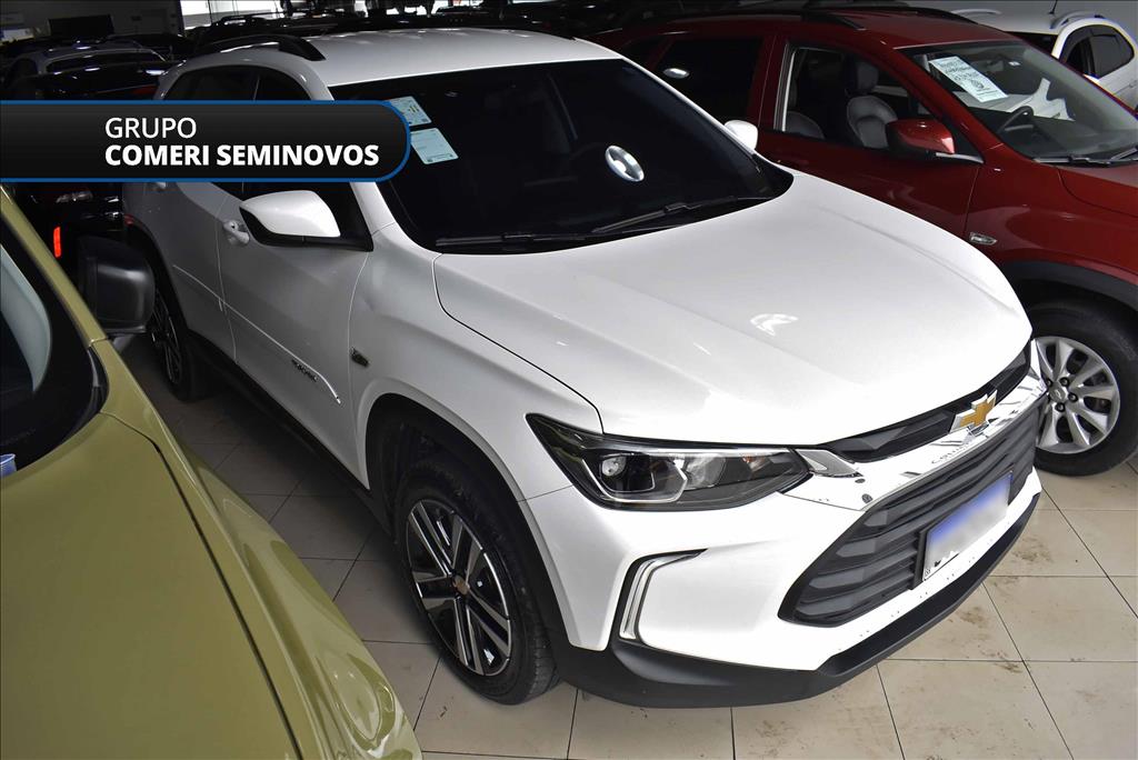 TRACKER 1.0 TURBO FLEX LT AUTOMÁTICO