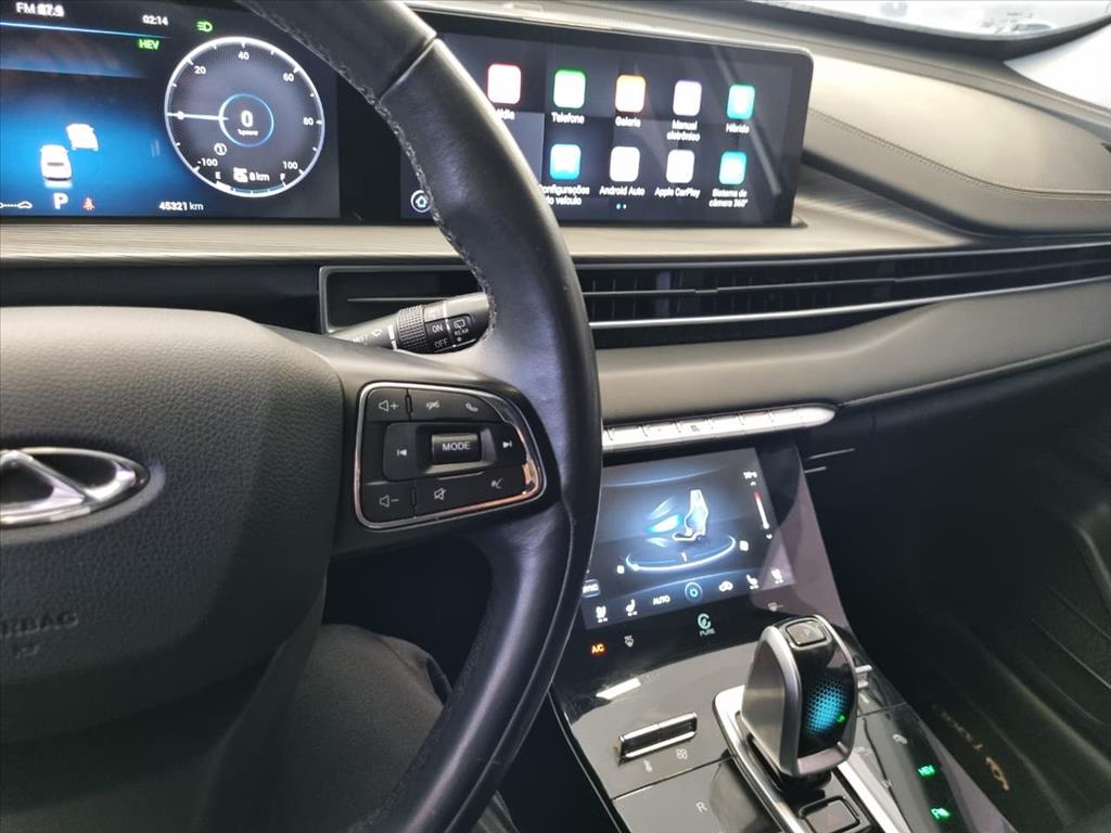 TIGGO 8 1.6 TGDI GASOLINA TXS MAX DRIVE DCT