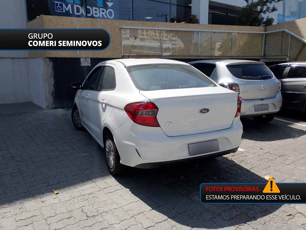 KA 1.0 TI-VCT FLEX SE SEDAN MANUAL3 KA 1.0 TI-VCT FLEX SE SEDAN MANUAL3