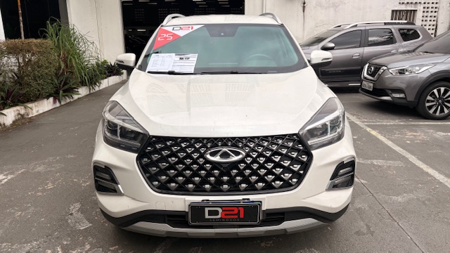 Caoa Chery-TIGGO 5x-1.5 VVT TURBO iFLEX SPORT CVT