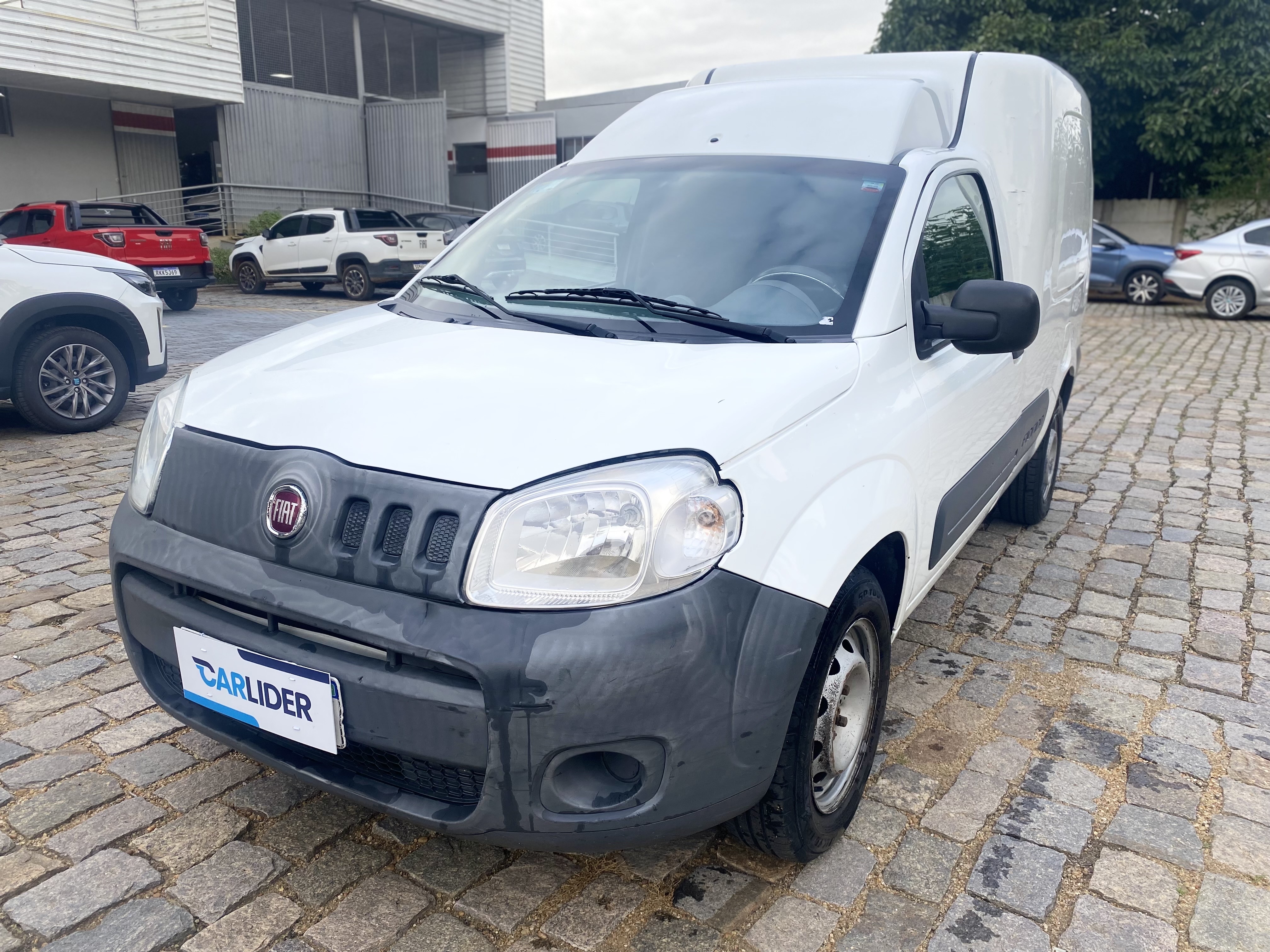 FIORINO 1.4 MPI FURGÃO 8V FLEX 2P MANUAL1