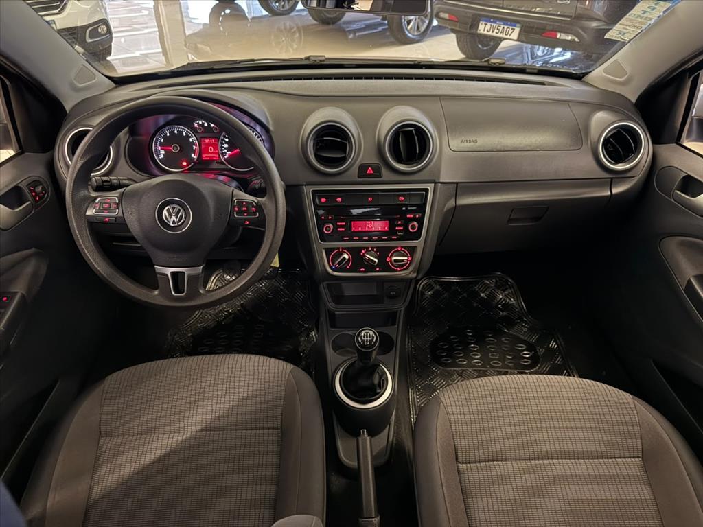GOL 1.6 MI 8V FLEX 2P MANUAL G.V13