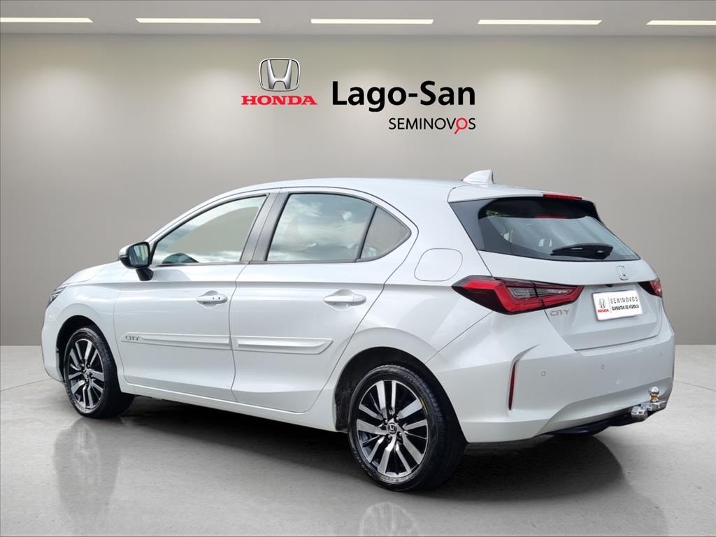 CITY 1.5 i-VTEC FLEX HATCH EXL CVT3