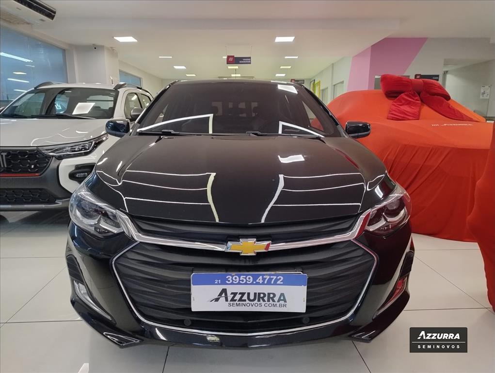 ONIX 1.0 TURBO FLEX PREMIER AUTOMÁTICO0