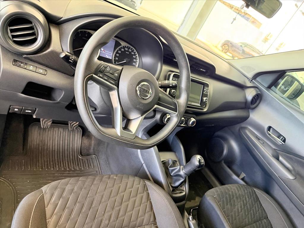 KICKS 1.6 16V FLEXSTART SENSE MANUAL6