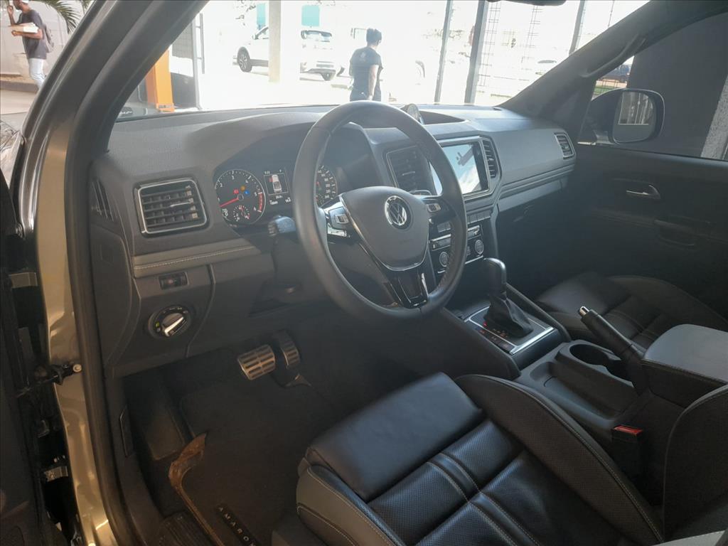 AMAROK 3.0 V6 TDI DIESEL EXTREME CD 4MOTION AUTOMÁTICO9