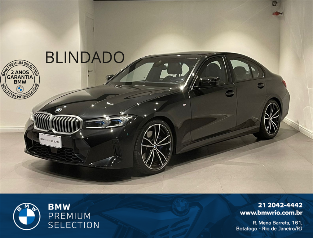 2.0 16V TURBO FLEX M SPORT AUTOMÁTICO