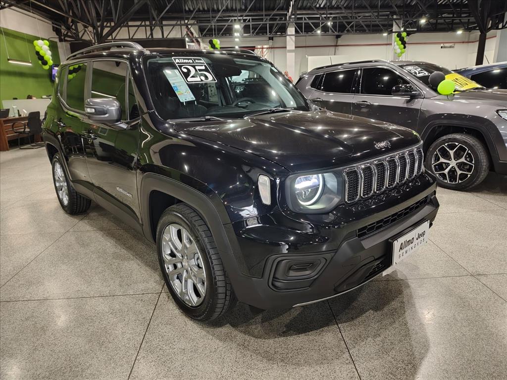 RENEGADE 1.3 T270 TURBO FLEX LONGITUDE AT6