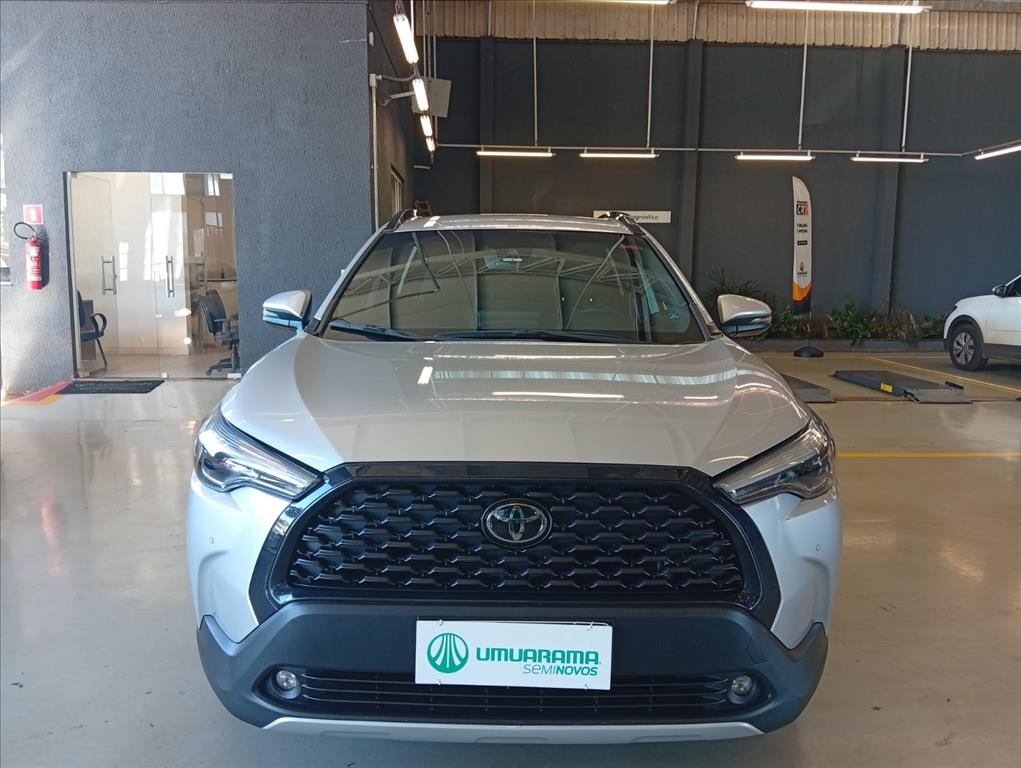 COROLLA CROSS 2.0 VVT-IE FLEX XRE DIRECT SHIFT