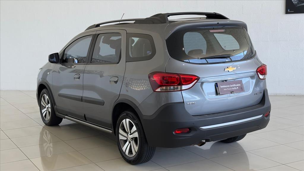 SPIN 1.8 ACTIV 8V FLEX 4P AUTOMÁTICO6