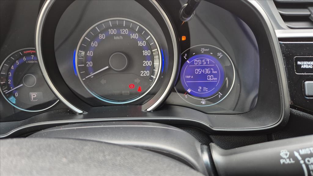 FIT 1.5 EX 16V FLEX 4P AUTOMÁTICO9
